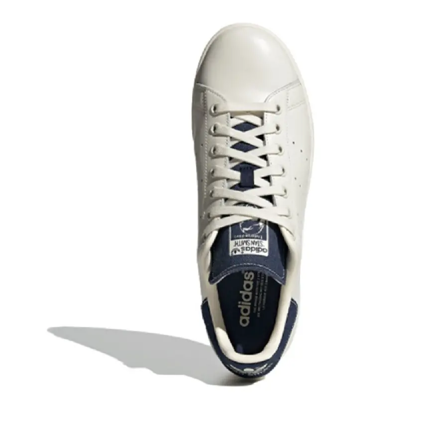 Giày Adidas Stan Smith 'White Denim' FW4424 - Ảnh 4