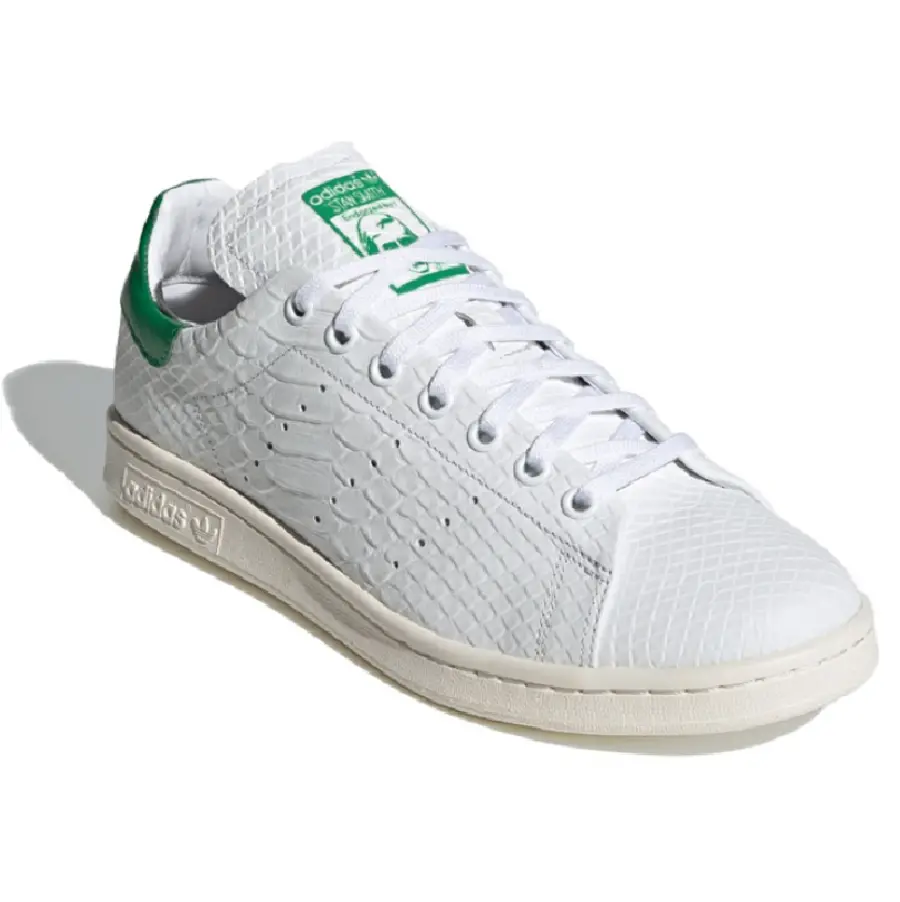 Alternative view of Giày Adidas Stan Smith Recon 'Italian Crocodile'FU9587