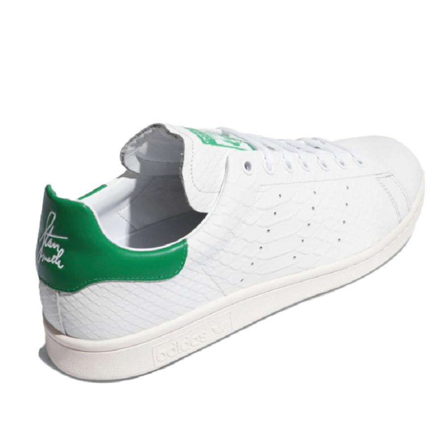 Giày Adidas Stan Smith Recon 'Italian Crocodile'FU9587 - Ảnh 3
