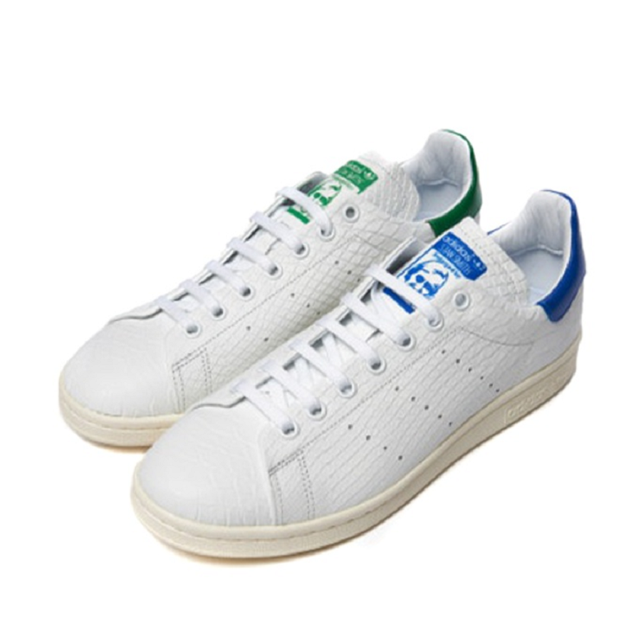 Giày Adidas Stan Smith Recon 'Italian Crocodile'FU9587 - Ảnh 4