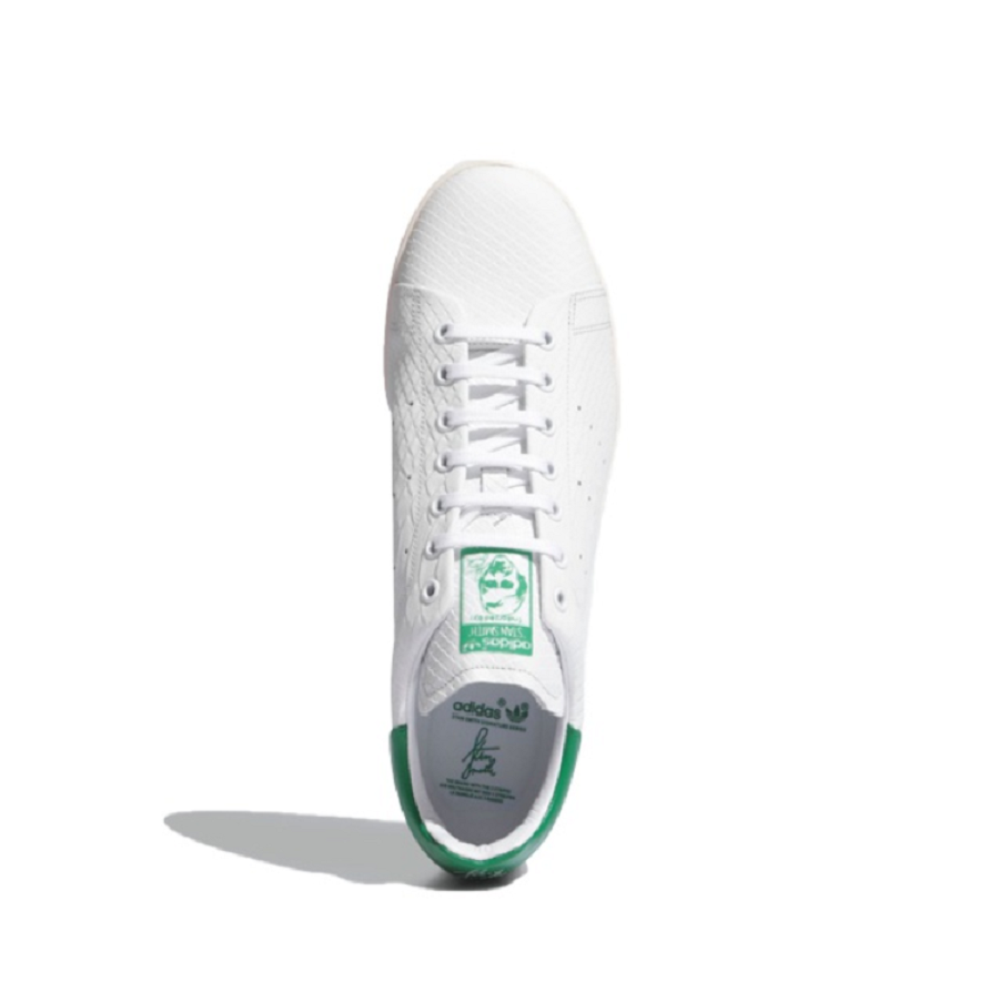 Giày Adidas Stan Smith Recon 'Italian Crocodile'FU9587 - Ảnh 5