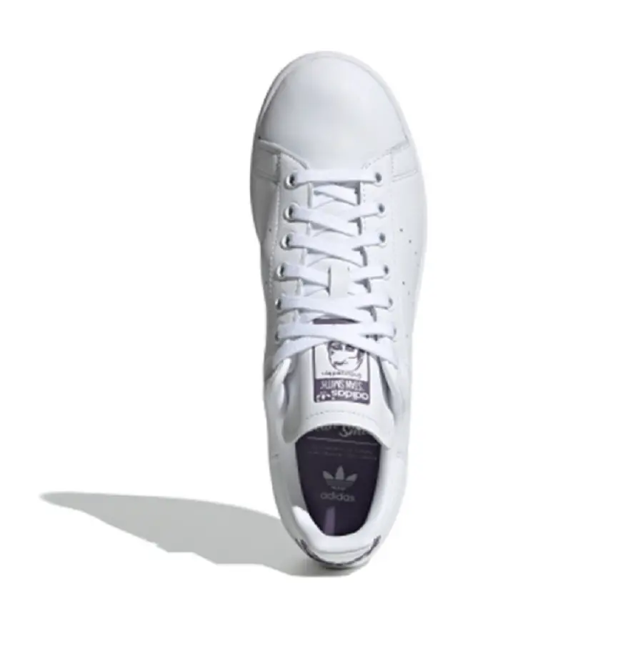 Giày Adidas Originals Stan Smith 'White' EF4298 - Ảnh 4