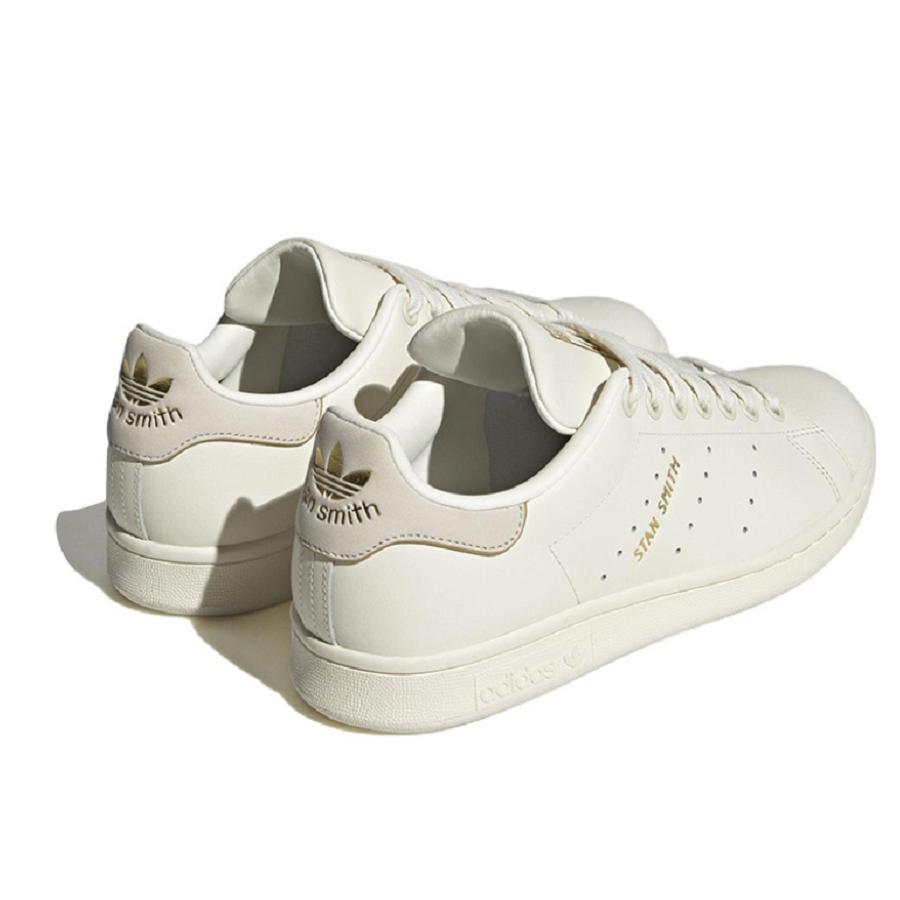 Giày Adidas Stan Smith 'Wonder White Gold' HQ6645 - Ảnh 3
