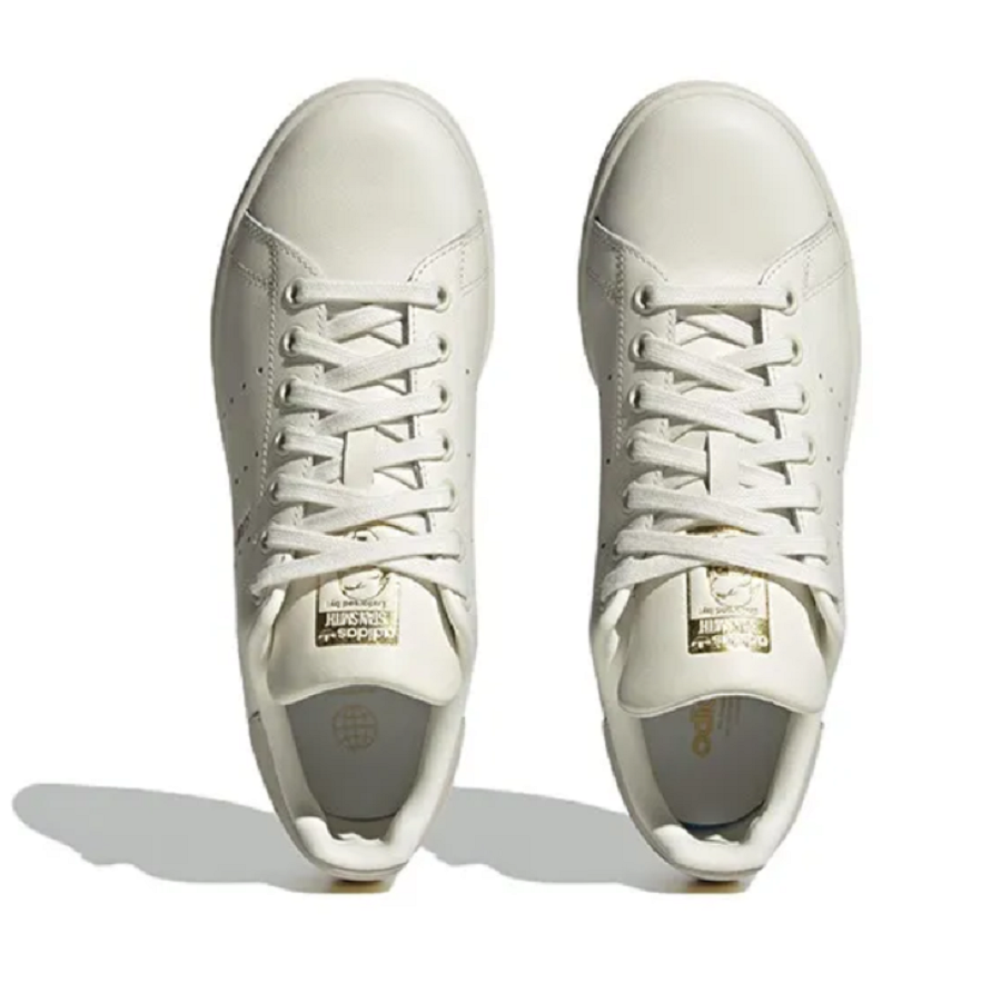 Giày Adidas Stan Smith 'Wonder White Gold' HQ6645 - Ảnh 4