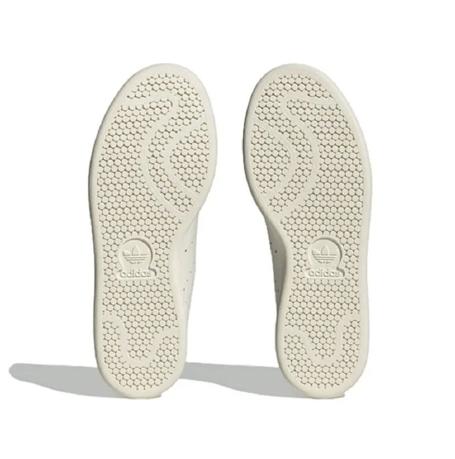 Giày Adidas Stan Smith 'Wonder White Gold' HQ6645 - Ảnh 5