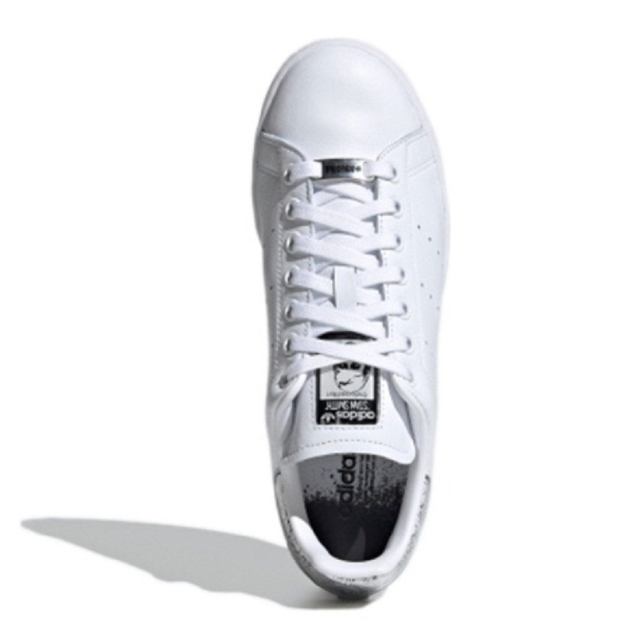 Giày Adidas Originals Stan Smith 'White'FY0229 - Ảnh 4