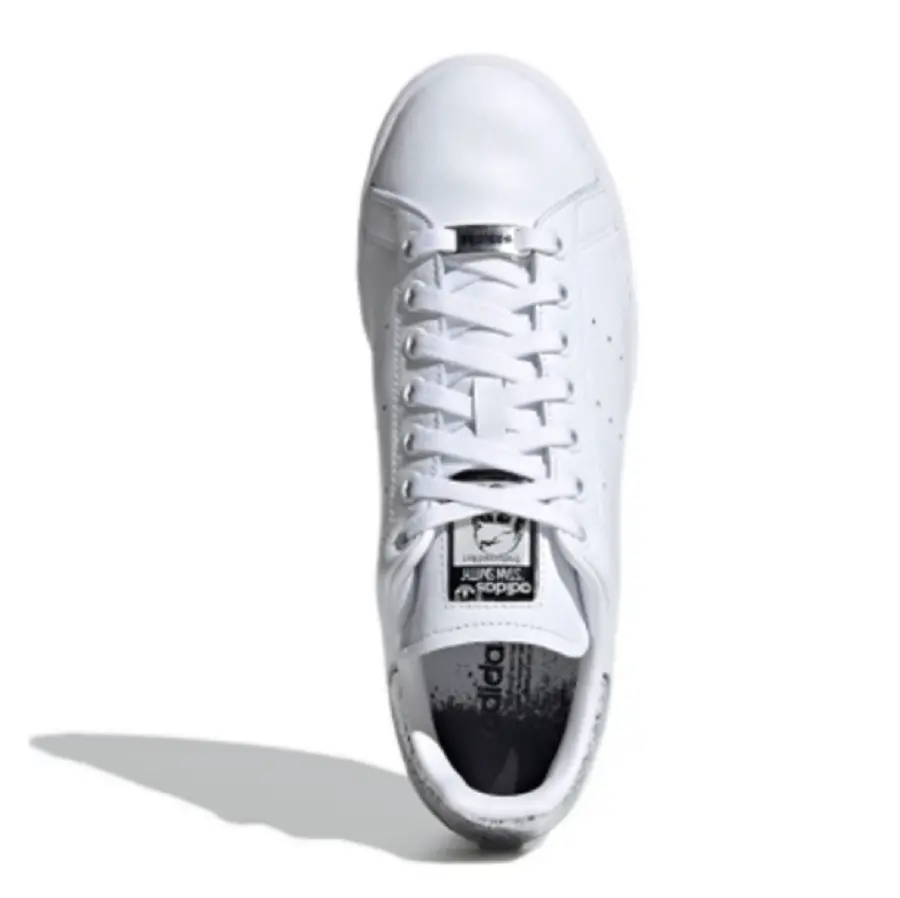 Giày Adidas Originals Stan Smith 'White'FY0229 - Ảnh 4