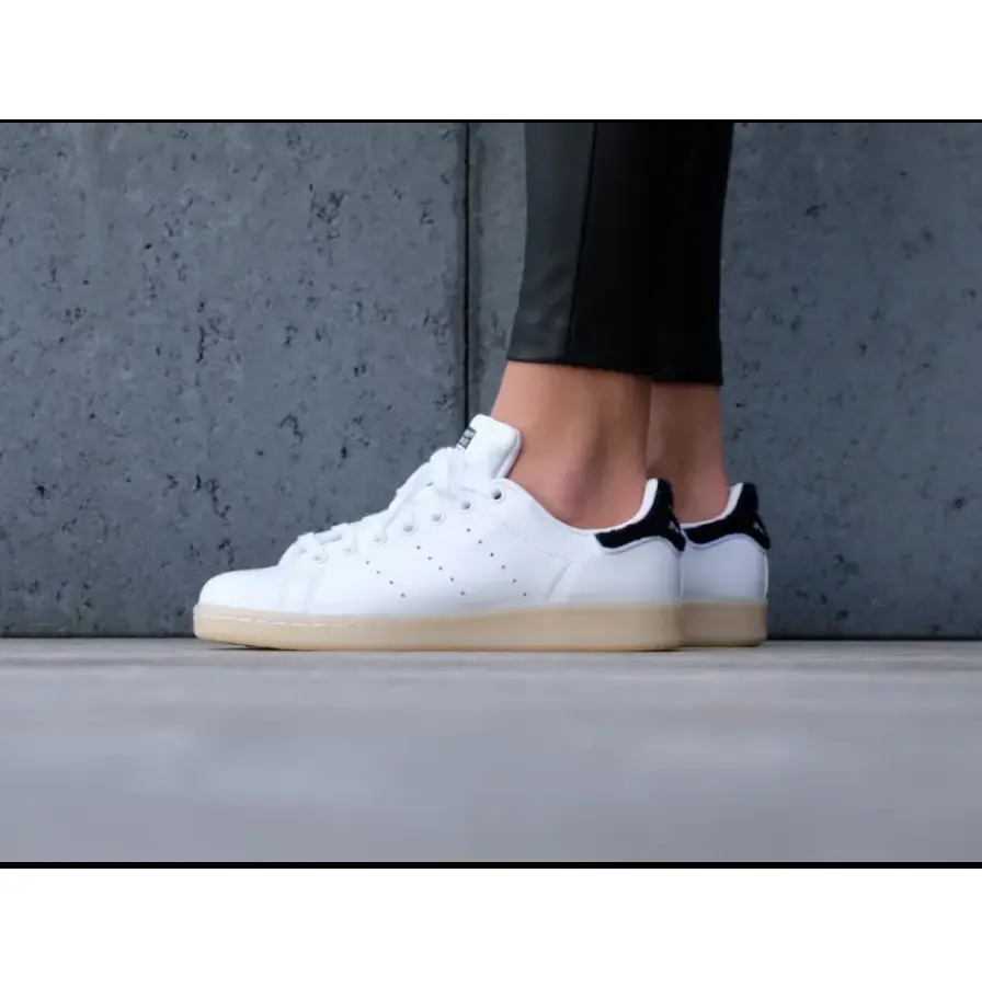 Giày Adidas Stan Smith 'Footwear White' S32257 - Ảnh 6