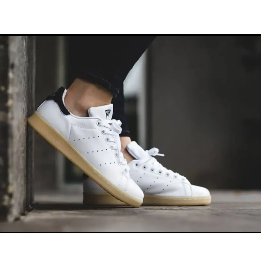 Giày Adidas Stan Smith 'Footwear White' S32257 - Ảnh 7