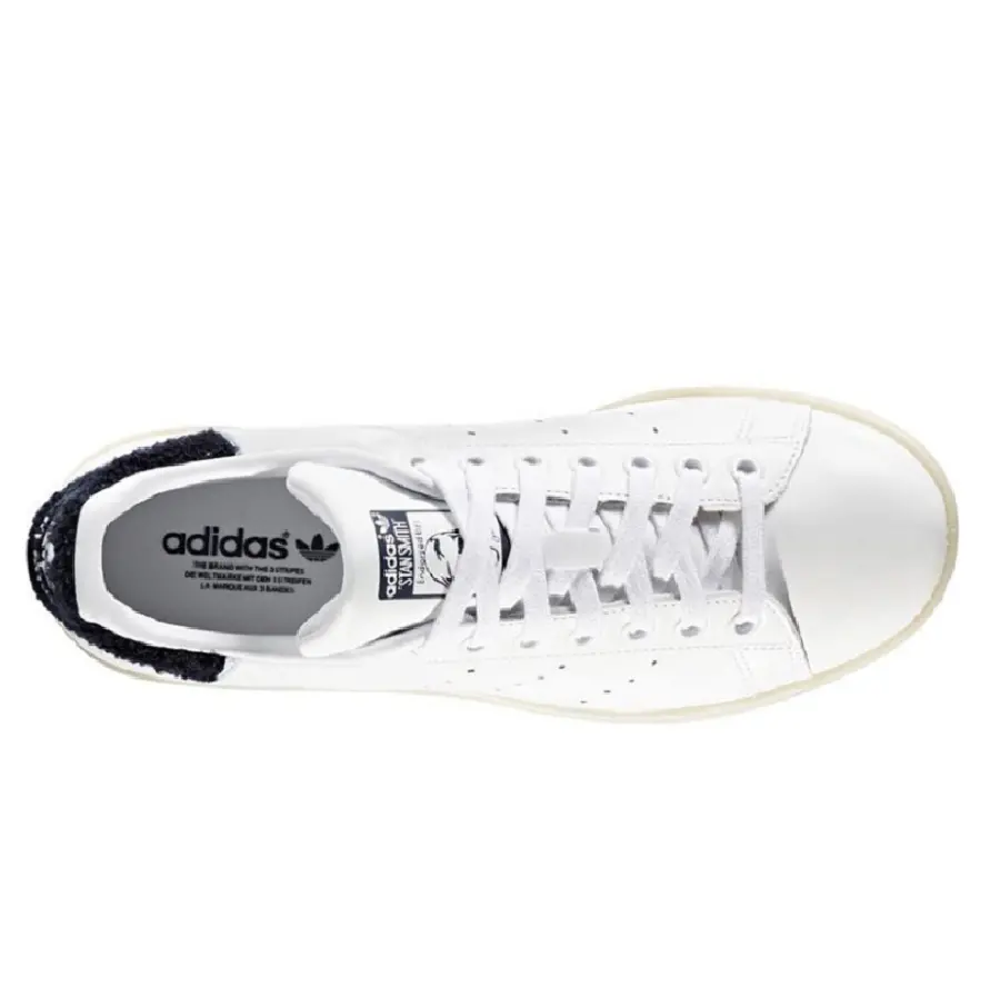 Giày Adidas Stan Smith 'Footwear White' S32257 - Ảnh 3