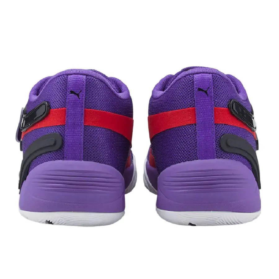Giày Puma Pokémon x TRC Blaze Court 'Gengar' 377652-01 - Ảnh 5