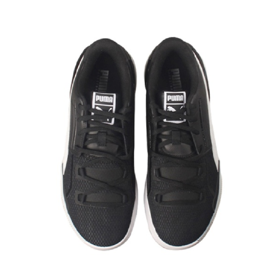 Giày Puma Clyde Hardwood Team 'Black White' 194454-02 - Ảnh 3