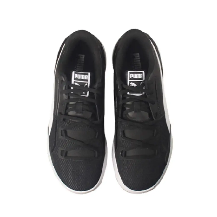 Giày Puma Clyde Hardwood Team 'Black White' 194454-02 - Ảnh 3