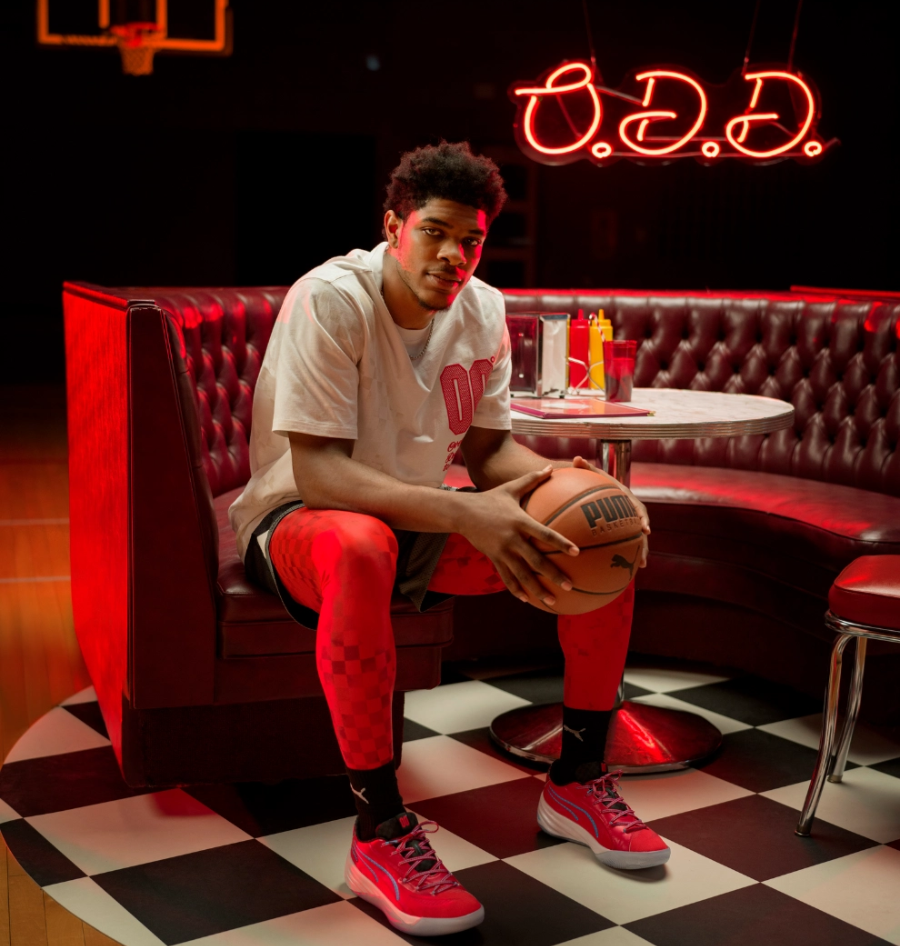 Giày Puma All-Pro Nitro 'O.D.D. Mindset' 379300-01 - Ảnh 5