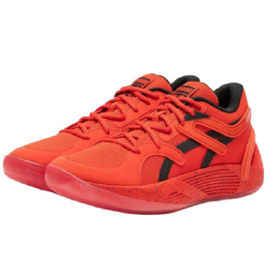 Alternative view of Giày Puma TRC Blaze Court Against All Odds 'Red' 378937-01