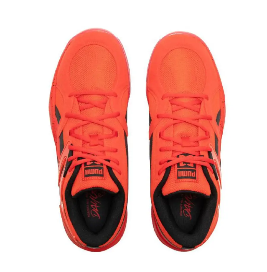 Giày Puma TRC Blaze Court Against All Odds 'Red' 378937-01 - Ảnh 3