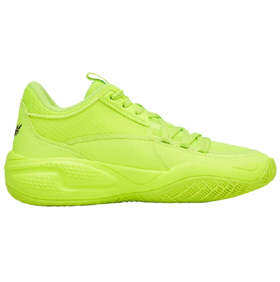 Giày Puma Court Rider Lamelo Safety 'Yellow' 376512-01