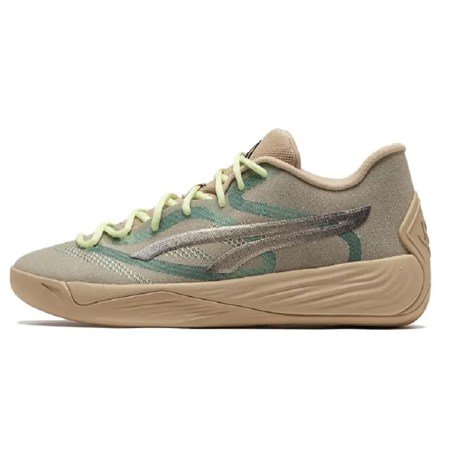 Alternative view of Giày Puma Stewie 2 'Earth' 378979-01