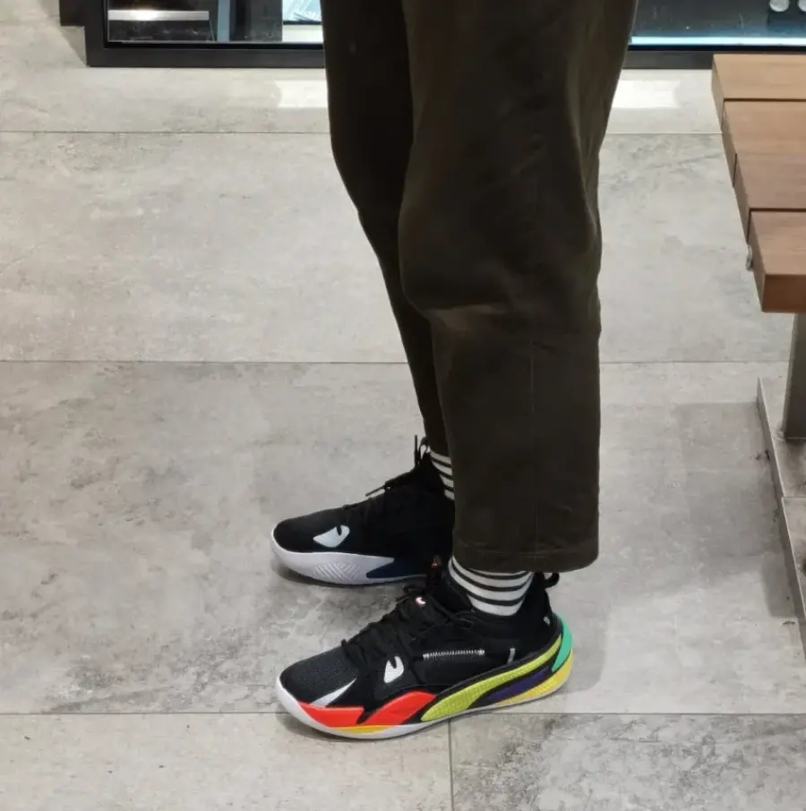 Giày Puma J. Cole x RS-Dreamer 'OG' 193990-03 - Ảnh 4