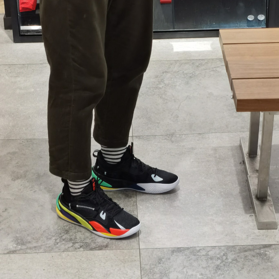 Giày Puma J. Cole x RS-Dreamer 'OG' 193990-03 - Ảnh 3