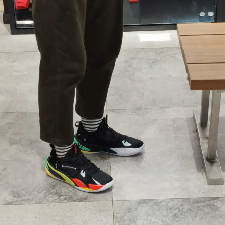 Giày Puma J. Cole x RS-Dreamer 'OG' 193990-03 - Ảnh 3