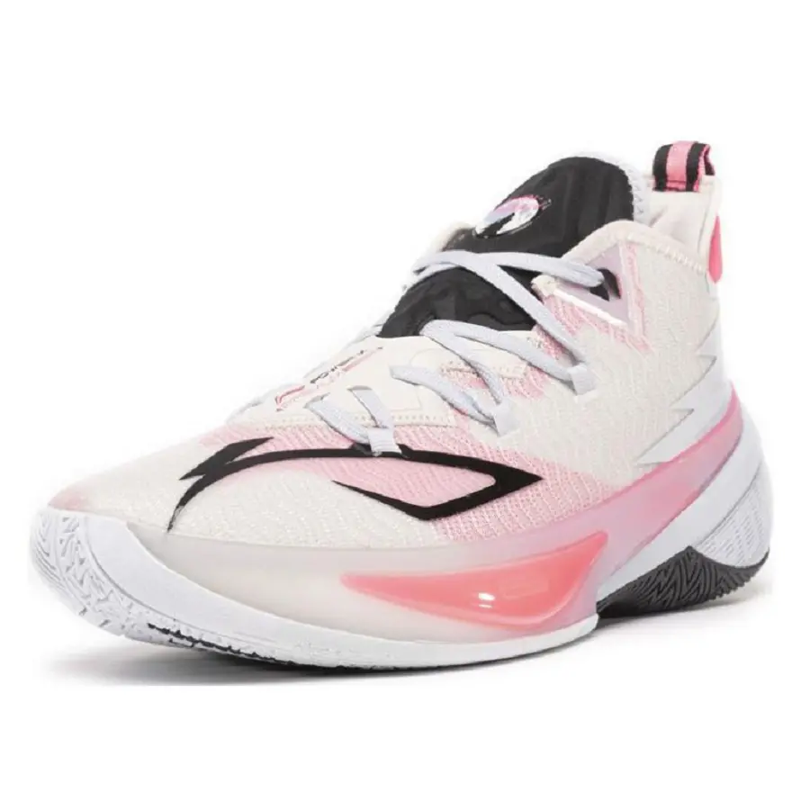 Alternative view of Giày Lining Air Raid 9 'White' ABAS073-7