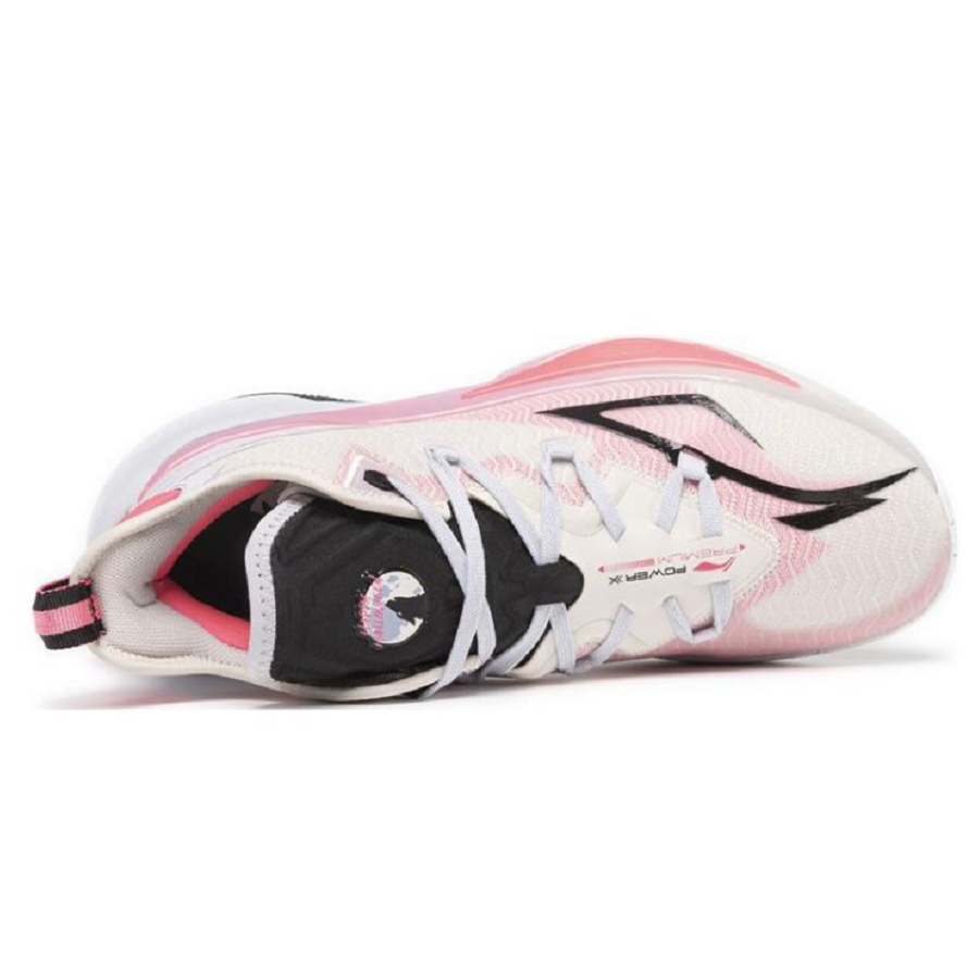 Giày Lining Air Raid 9 'White' ABAS073-7 - Ảnh 3