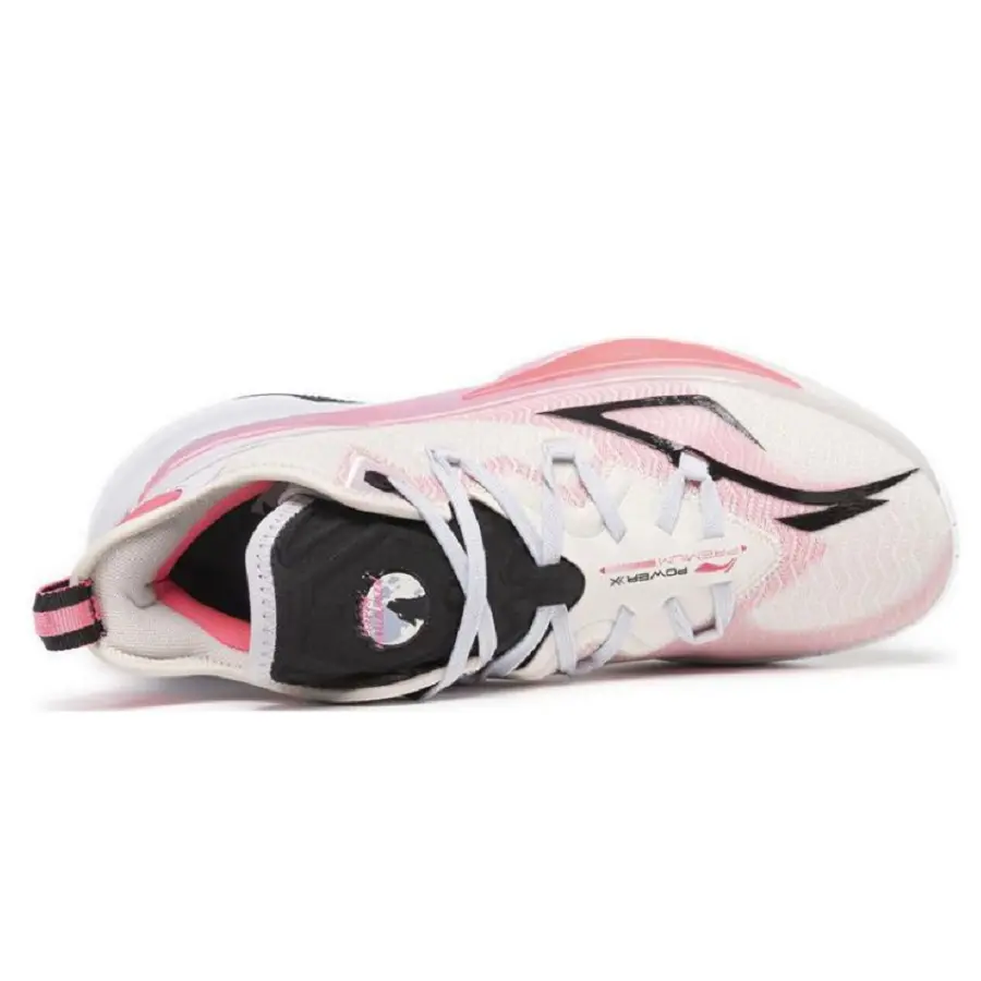 Giày Lining Air Raid 9 'White' ABAS073-7 - Ảnh 3