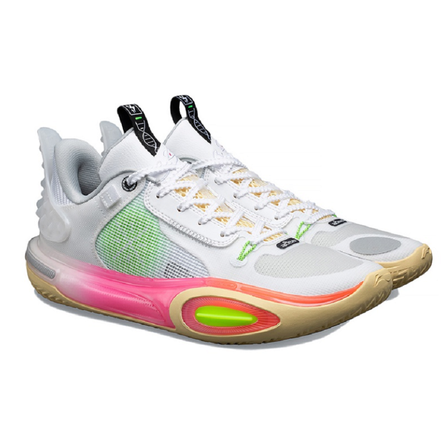 Giày Lining Wade All City 11 'Blossom' ABAT005-4 - Ảnh 5