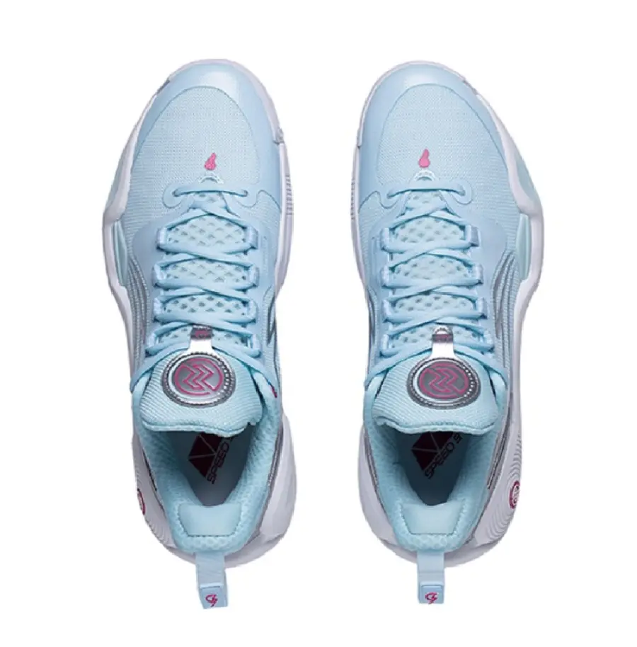 Alternative view of Giày Lining Strike 9TD 'Silver' ABPT001-6