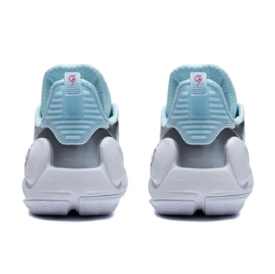 Giày Lining Strike 9TD 'Silver' ABPT001-6 - Ảnh 3
