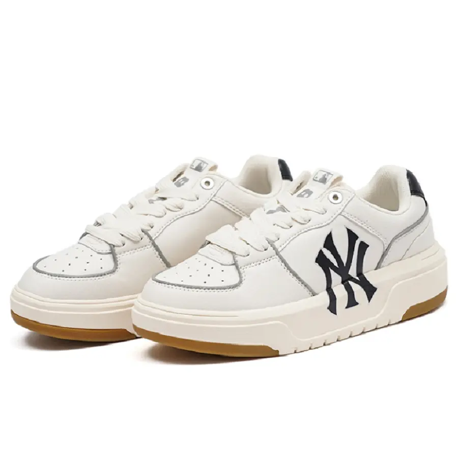 Alternative view of Giày  MLB Chunky Liner New York Yankees 3ASXCA12N-50IVS
