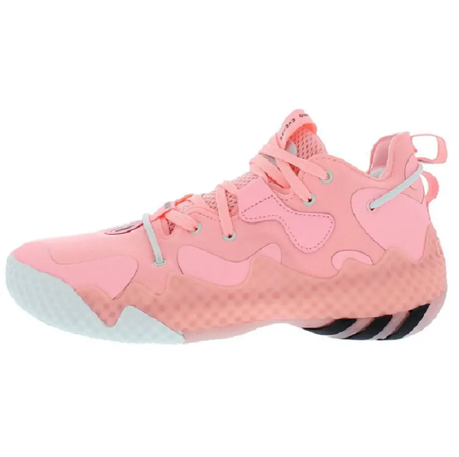 Alternative view of Giày Adidas Harden Vol.6 'Pink' GY2383