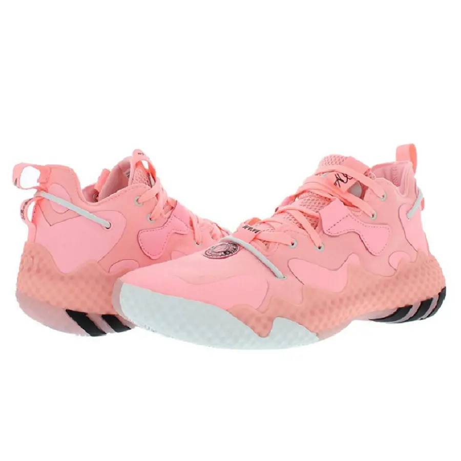 Giày Adidas Harden Vol.6 'Pink' GY2383 - Ảnh 3