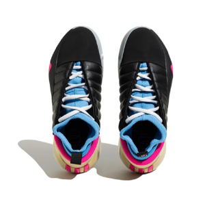 Alternative view of Giày Adidas Harden Vol. 7 'Black Blue Pink' IG5334