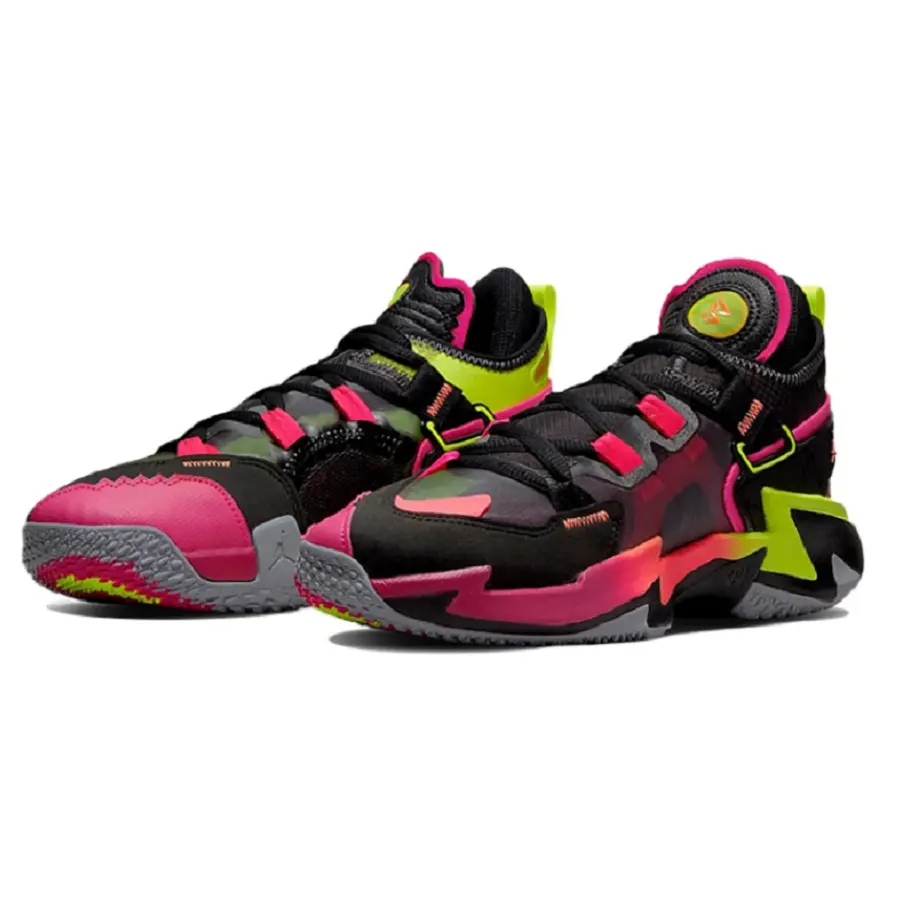Alternative view of Giày Nike Air Jordan Why Not Zer0.5 GS 'Raging Grace' DO8967-002