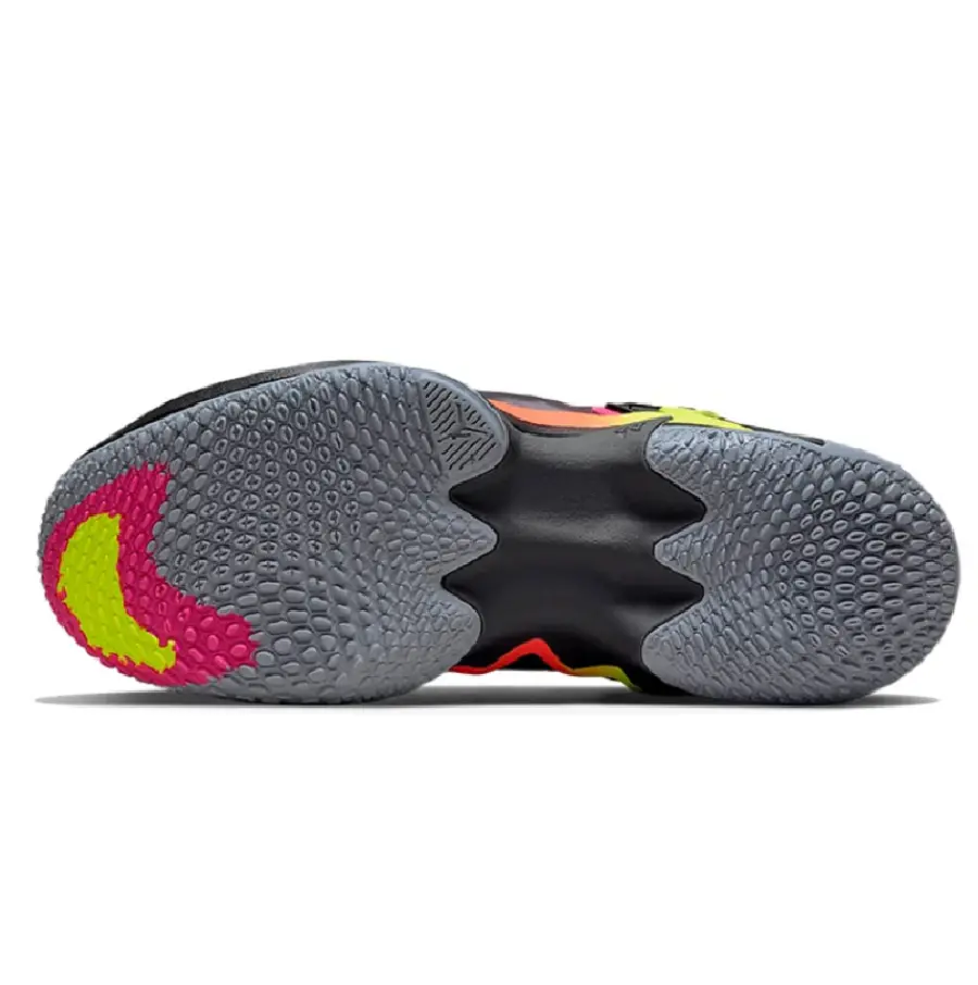 Giày Nike Air Jordan Why Not Zer0.5 GS 'Raging Grace' DO8967-002 - Ảnh 5