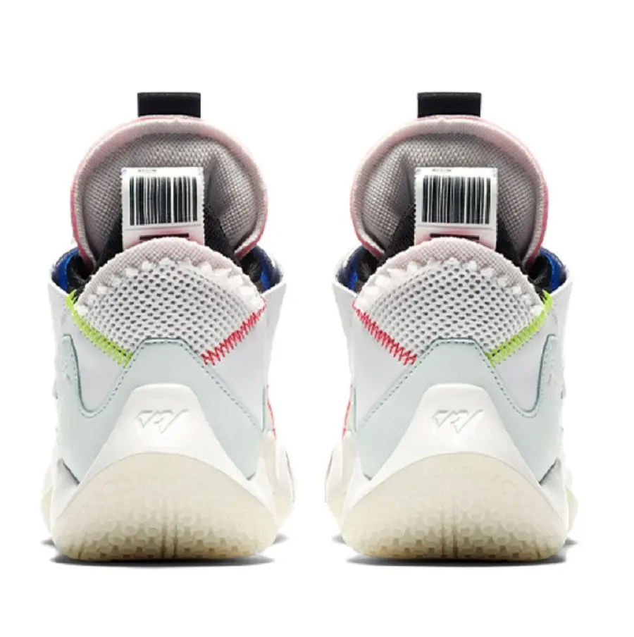 Giày Nike Air Jordan Why Not Zer0.2 SE GS 'City Tour' CK0494-100 - Ảnh 4