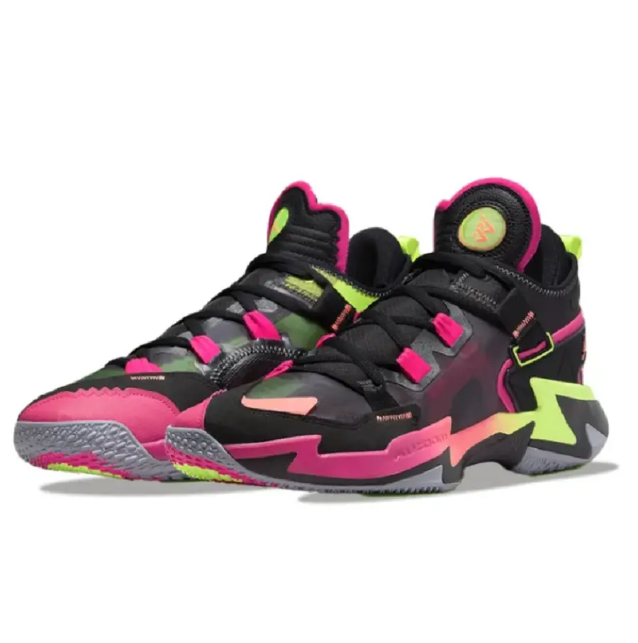 Alternative view of Giày Nike Air Jordan Why Not Zer0.5 PF 'Raging Grace' DO8965-002