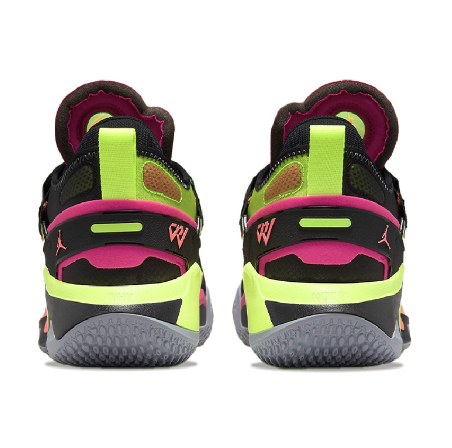 Giày Nike Air Jordan Why Not Zer0.5 PF 'Raging Grace' DO8965-002 - Ảnh 4