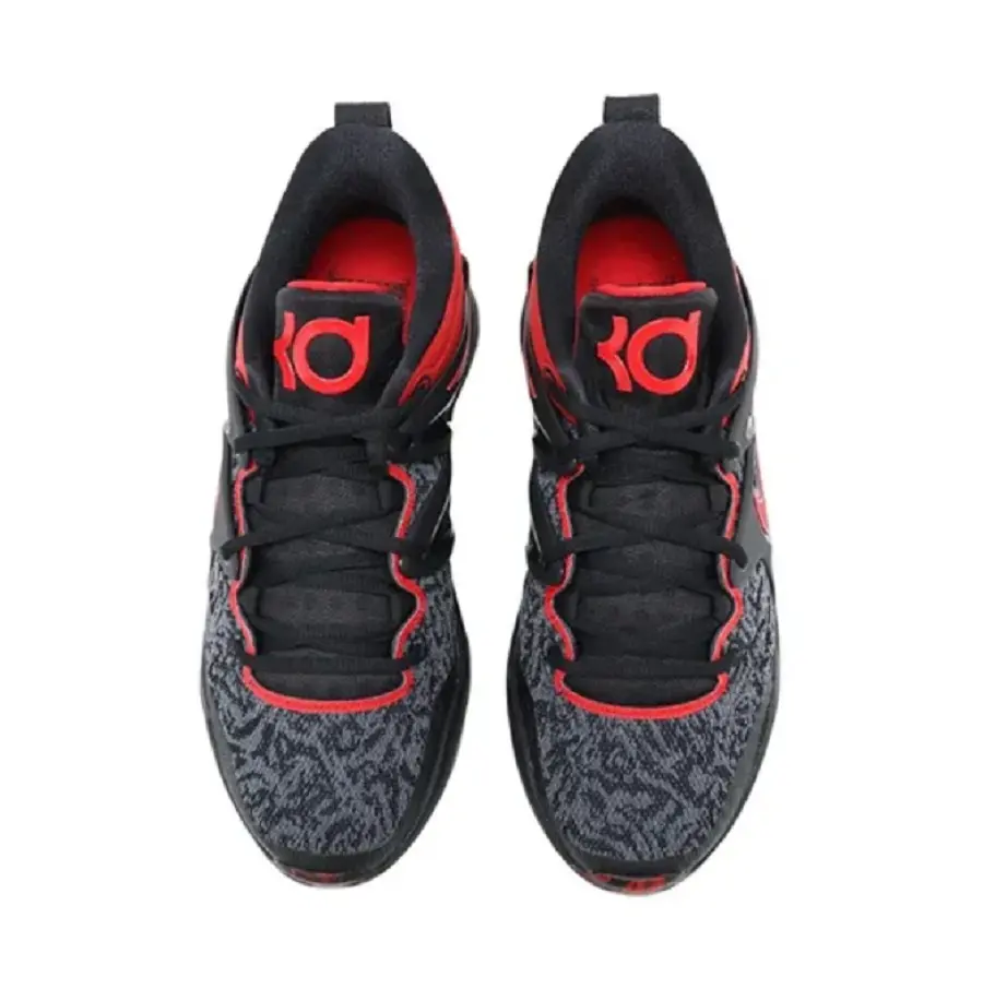 Giày Nike KD15 EP 'Bred' dm1054-003 - Ảnh 4