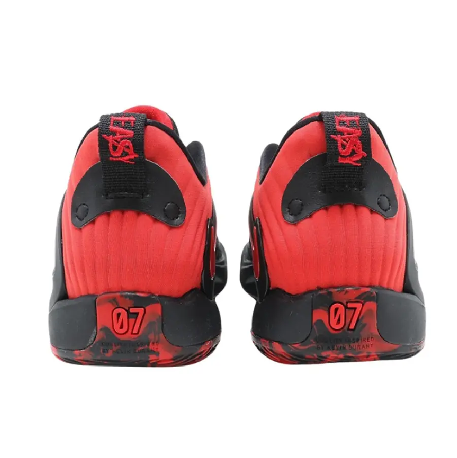 Giày Nike KD15 EP 'Bred' dm1054-003 - Ảnh 5
