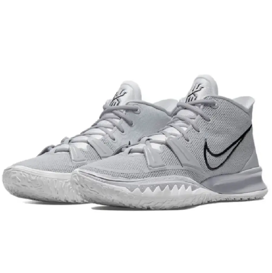 Alternative view of Giày Nike Kyrie 7 TB 'Wolf Grey' DM5042-003