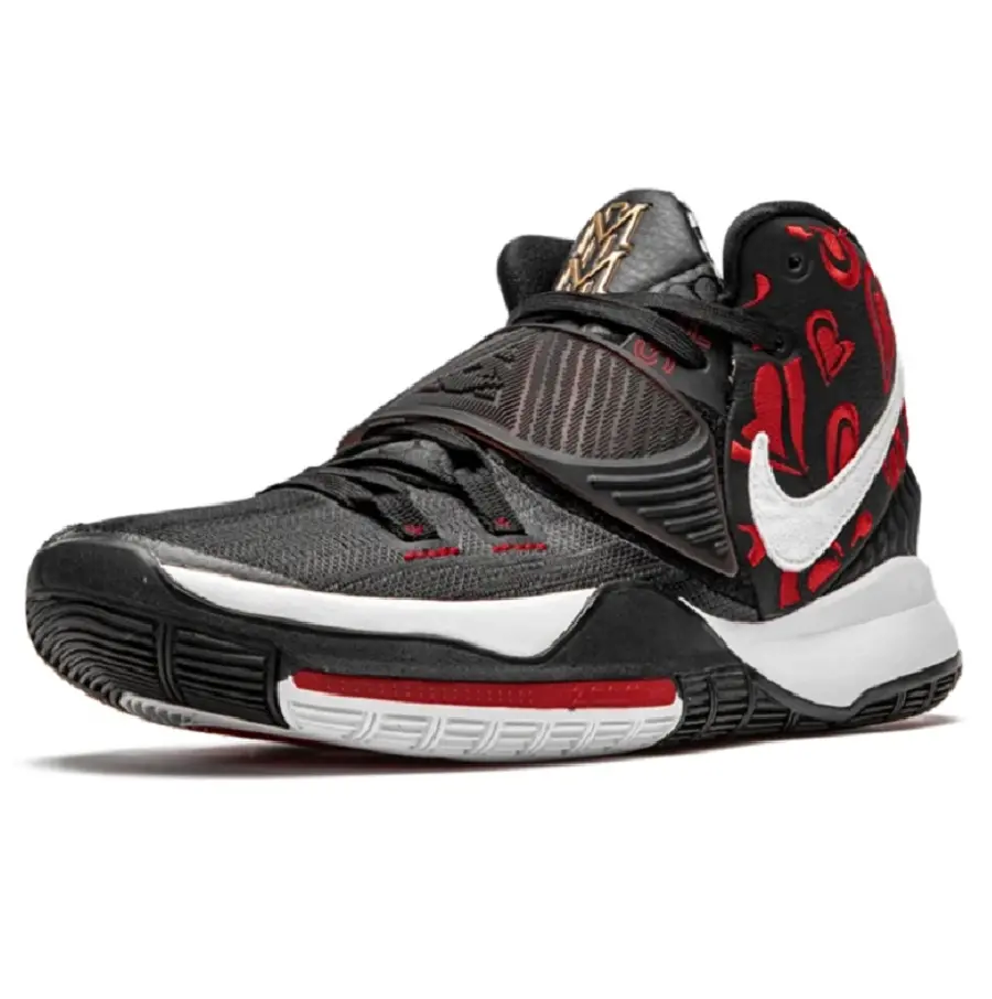 Alternative view of Giày Nike Sneaker Room x Kyrie 6 'Mom - Black' DC3269-001