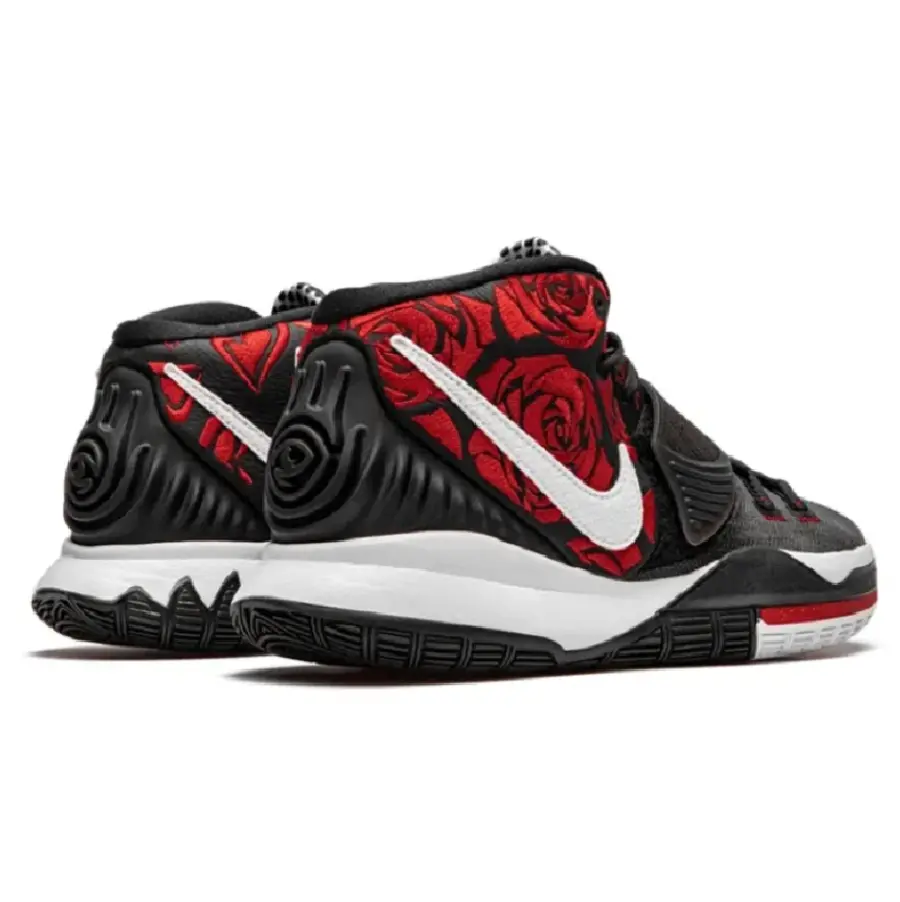 Giày Nike Sneaker Room x Kyrie 6 'Mom - Black' DC3269-001 - Ảnh 3