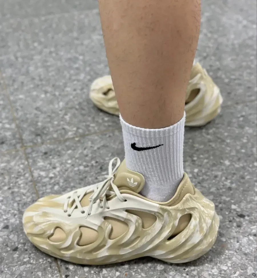 Giày Adidas adiFOM Q 'Savannah' GW2217 - Ảnh 5