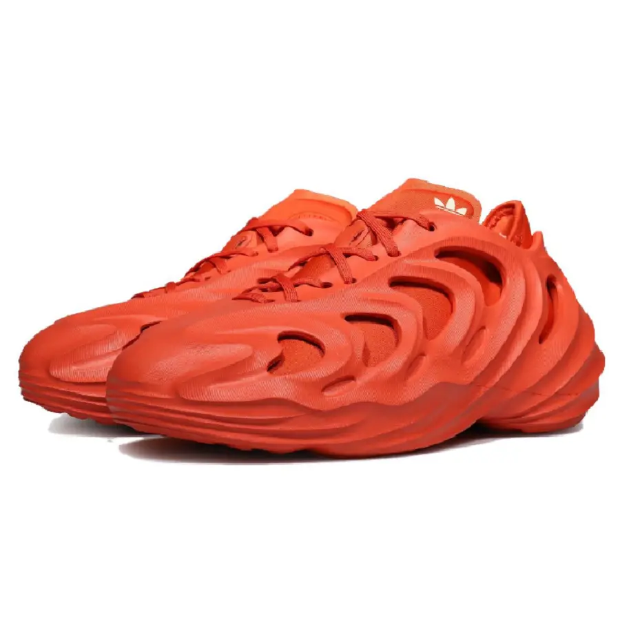 Alternative view of Giày Adidas adiFOM Q 'Preloved Red' IE4707