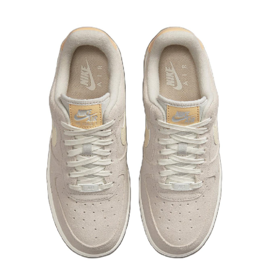 Giày Nike Air Force 1 Low '07 'Light Bone' DZ4863-001 - Ảnh 3