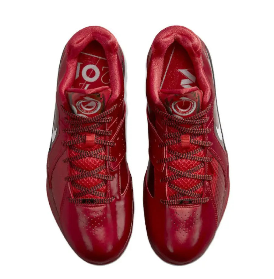 Giày Nike Zoom KD 3 Retro 'All-Star' 2023 DV0835-600 - Ảnh 3