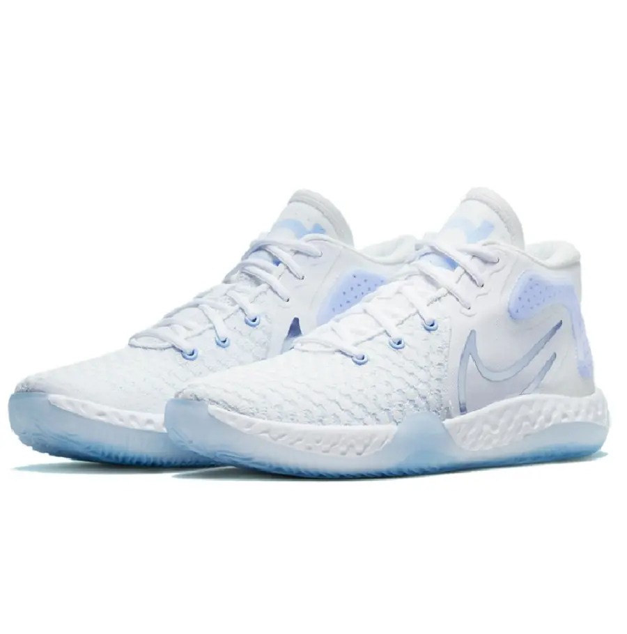 Alternative view of Giày Nike KD Trey 5 VIII 'White Royal Tint' CK2090-100
